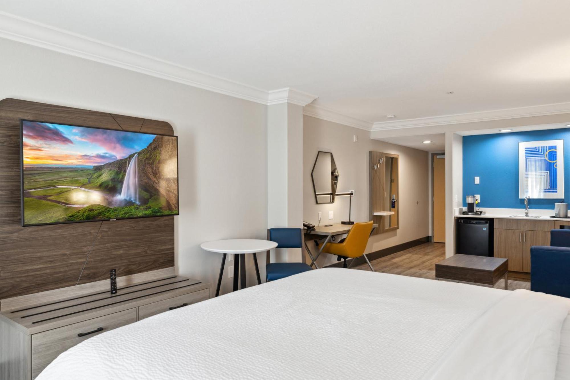 Holiday Inn Express Hotel & Suites Vacaville By Ihg Zewnętrze zdjęcie