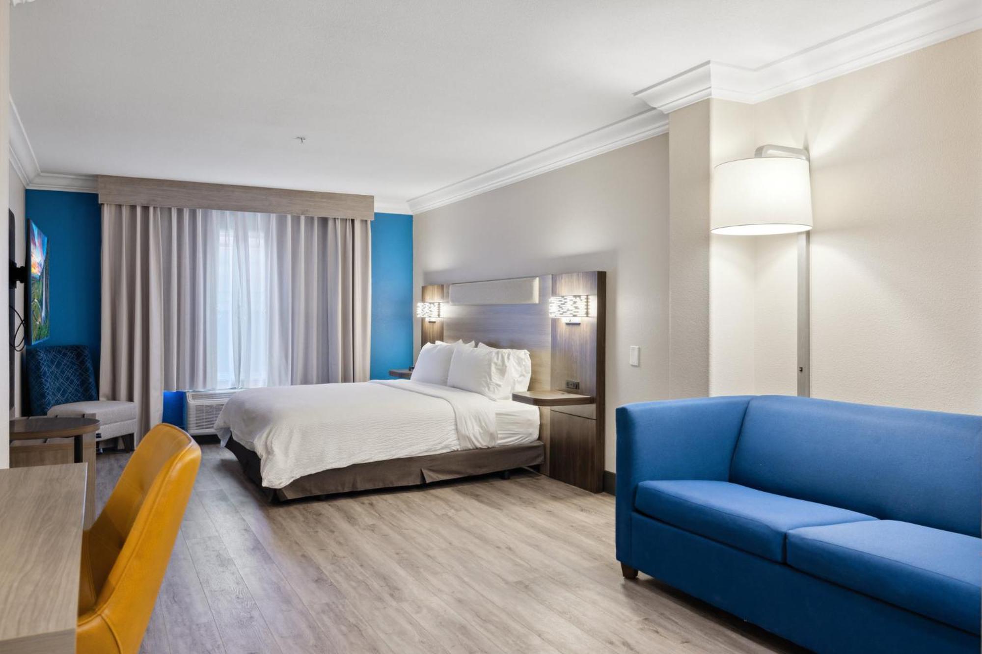 Holiday Inn Express Hotel & Suites Vacaville By Ihg Zewnętrze zdjęcie