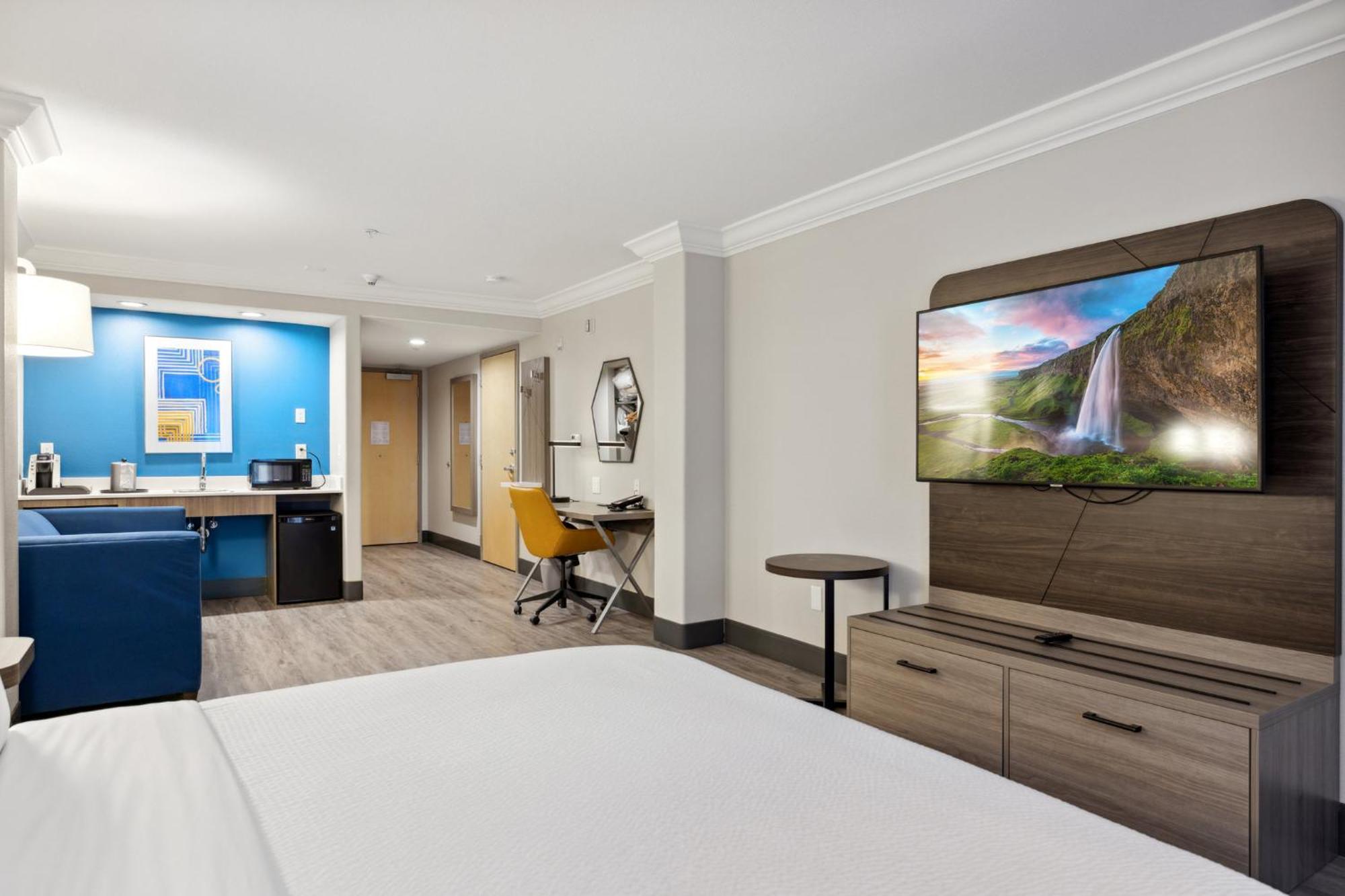 Holiday Inn Express Hotel & Suites Vacaville By Ihg Zewnętrze zdjęcie