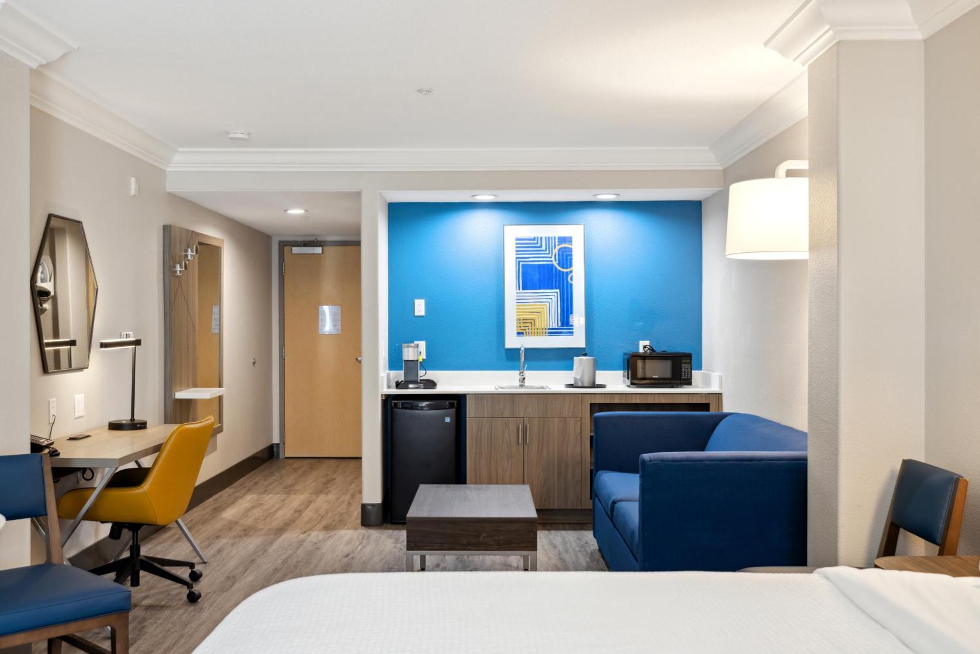 Holiday Inn Express Hotel & Suites Vacaville By Ihg Zewnętrze zdjęcie