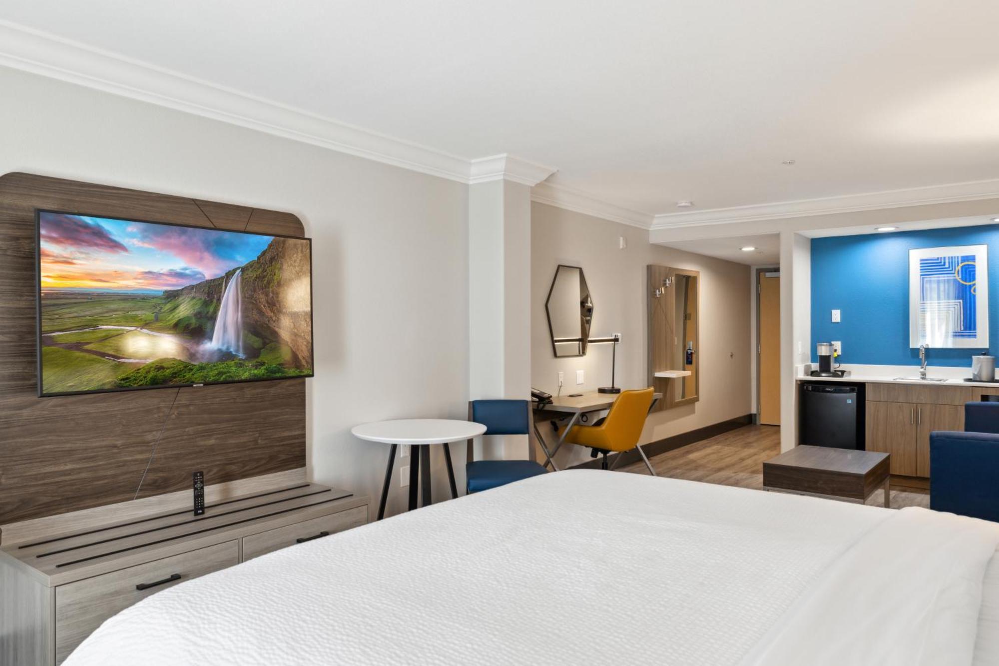 Holiday Inn Express Hotel & Suites Vacaville By Ihg Zewnętrze zdjęcie