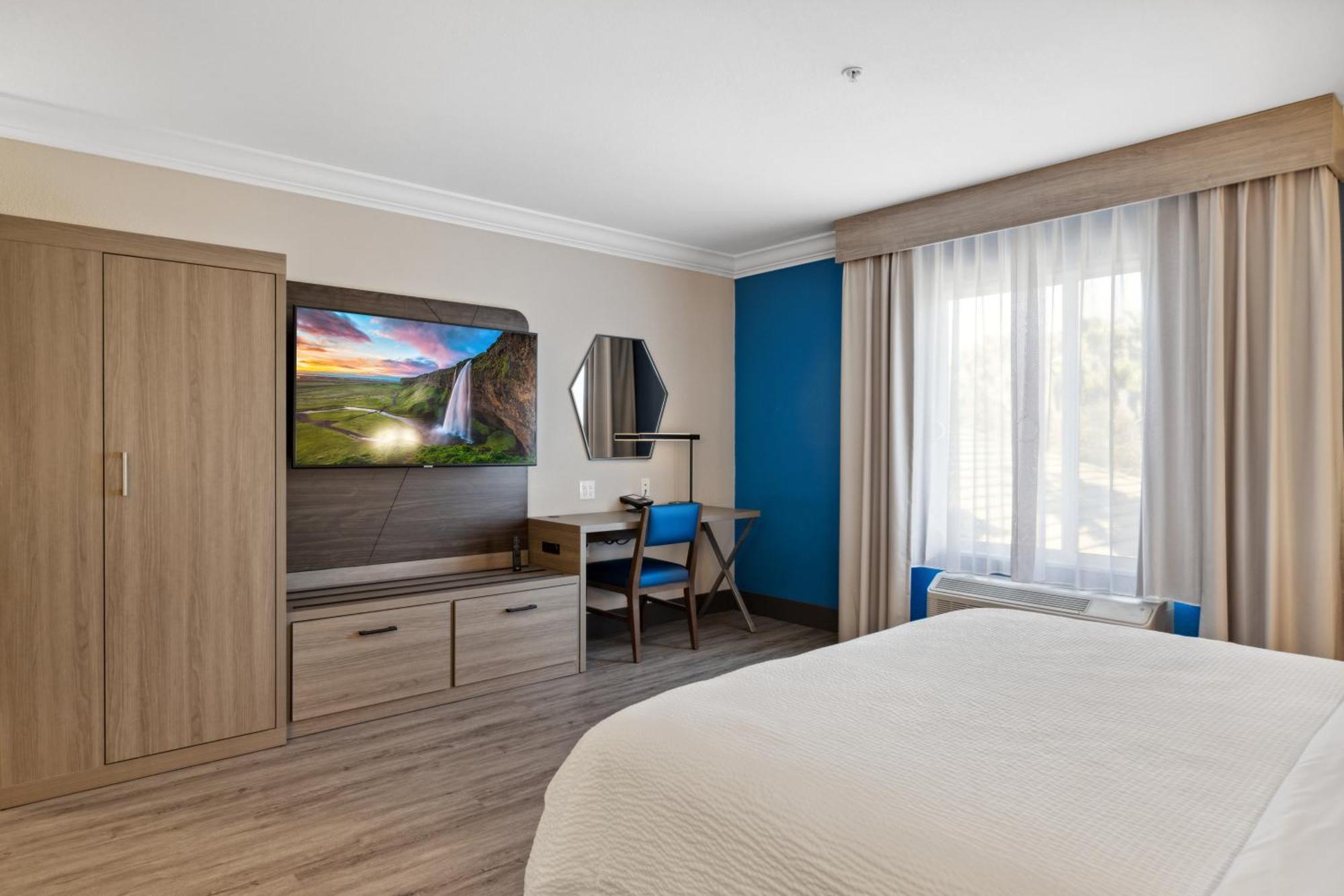 Holiday Inn Express Hotel & Suites Vacaville By Ihg Zewnętrze zdjęcie