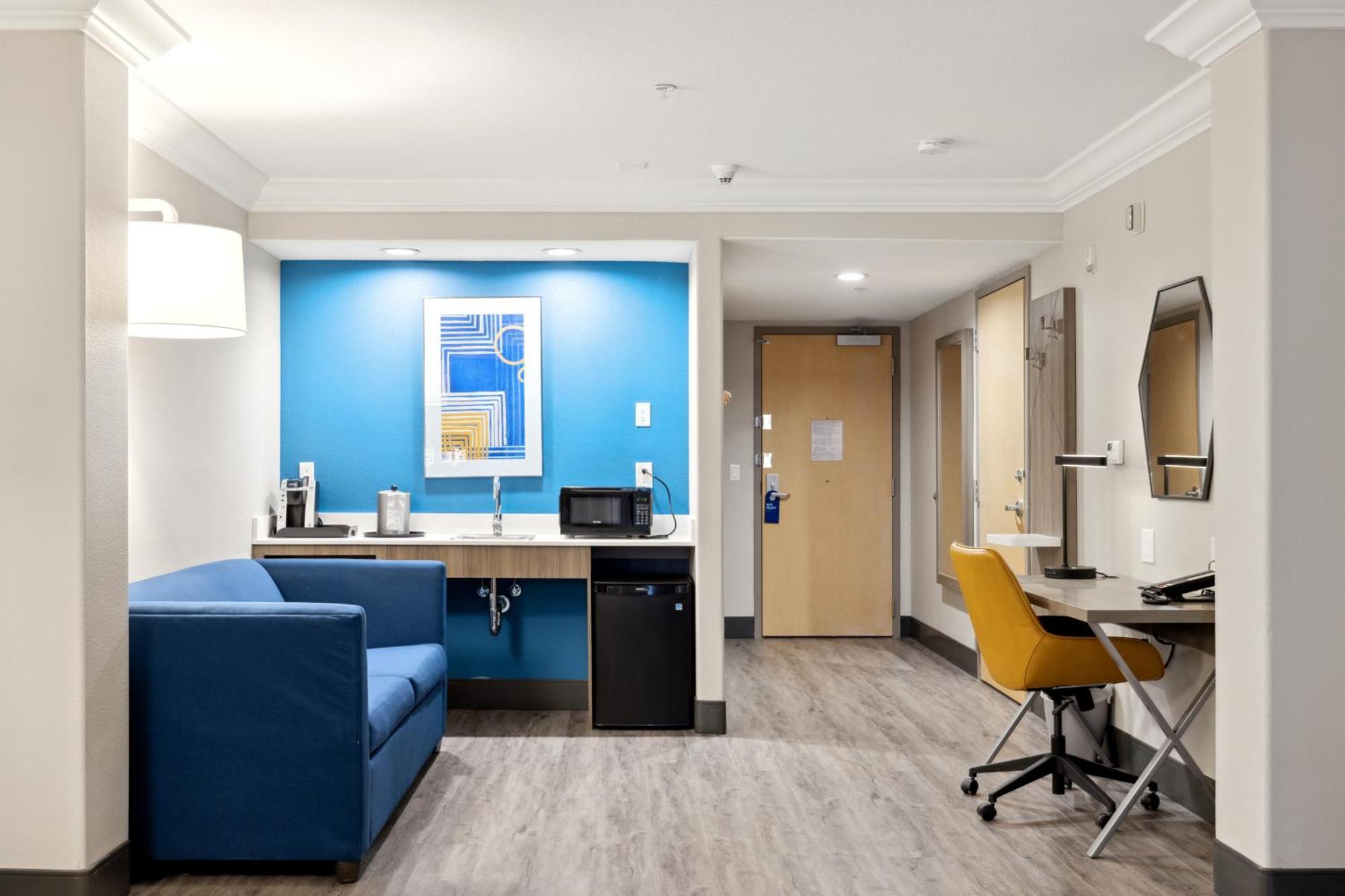Holiday Inn Express Hotel & Suites Vacaville By Ihg Zewnętrze zdjęcie