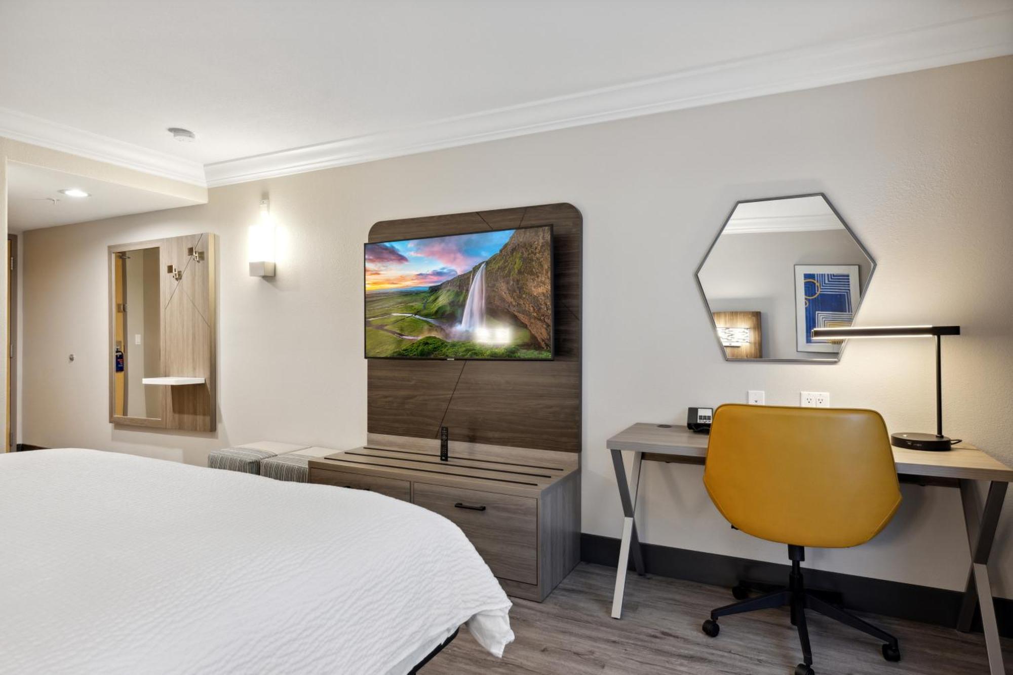 Holiday Inn Express Hotel & Suites Vacaville By Ihg Zewnętrze zdjęcie