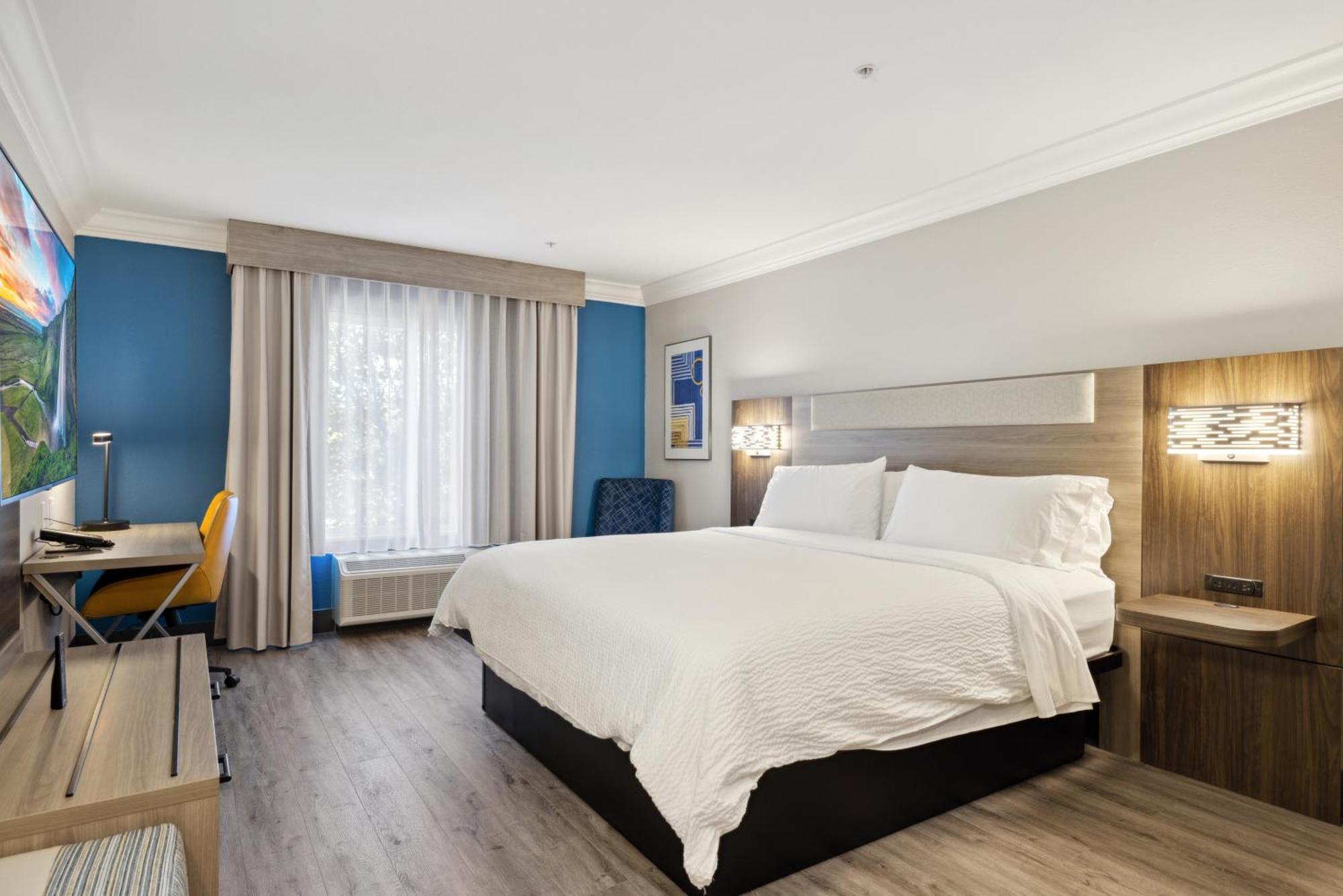 Holiday Inn Express Hotel & Suites Vacaville By Ihg Zewnętrze zdjęcie
