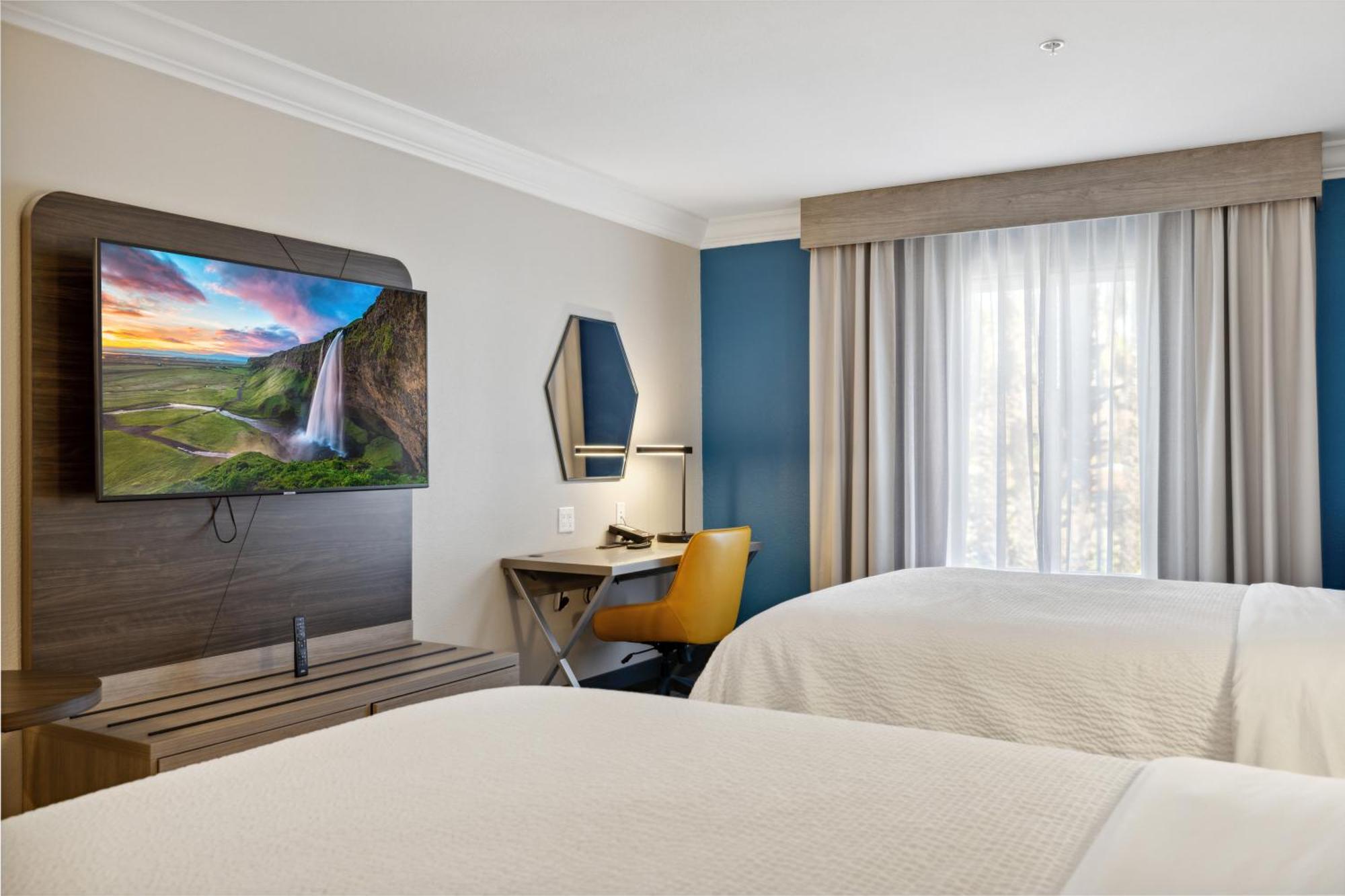 Holiday Inn Express Hotel & Suites Vacaville By Ihg Zewnętrze zdjęcie