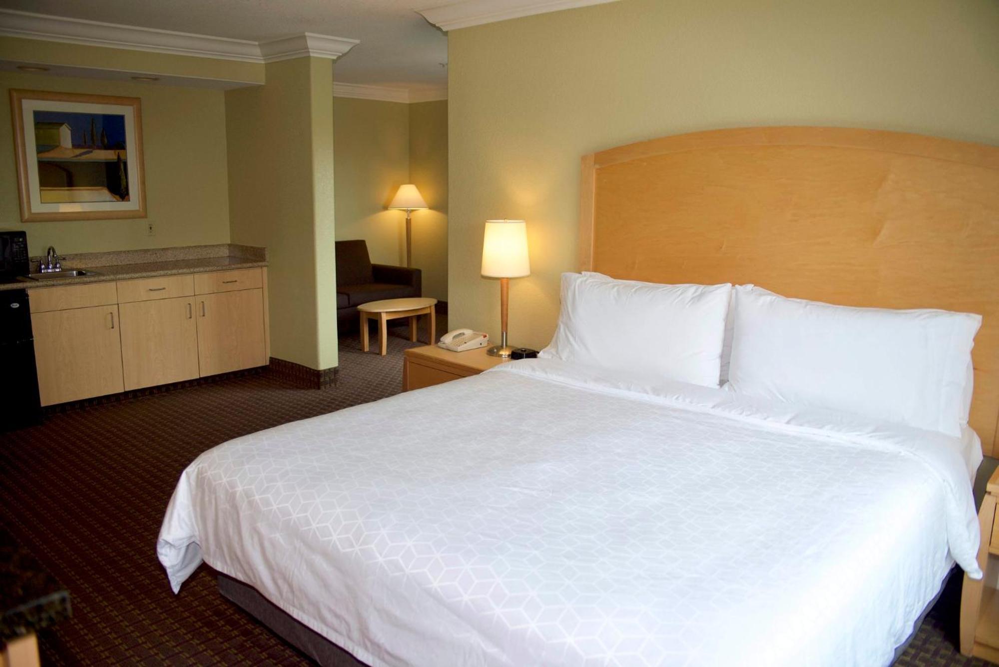 Holiday Inn Express Hotel & Suites Vacaville By Ihg Zewnętrze zdjęcie
