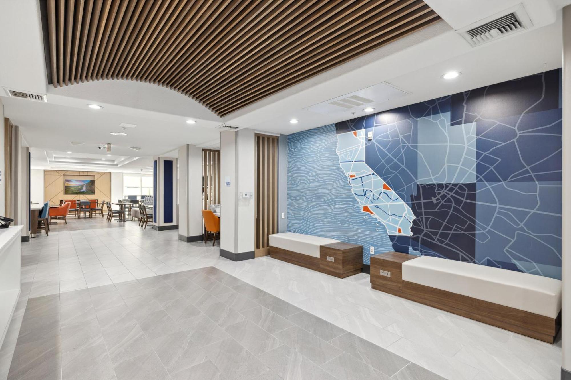 Holiday Inn Express Hotel & Suites Vacaville By Ihg Zewnętrze zdjęcie