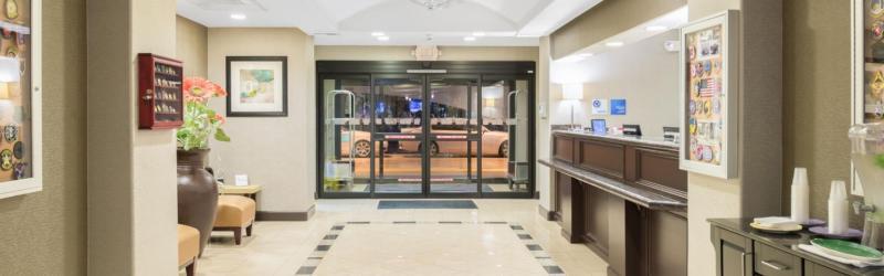 Holiday Inn Express Hotel & Suites Vacaville By Ihg Zewnętrze zdjęcie