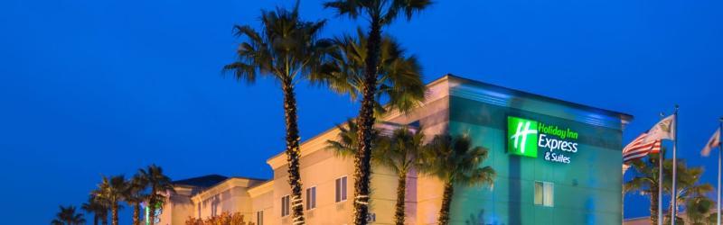 Holiday Inn Express Hotel & Suites Vacaville By Ihg Zewnętrze zdjęcie